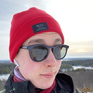 Meet your Posher, James